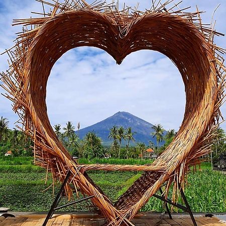Villa Uhaina Amed  Ngoại thất bức ảnh