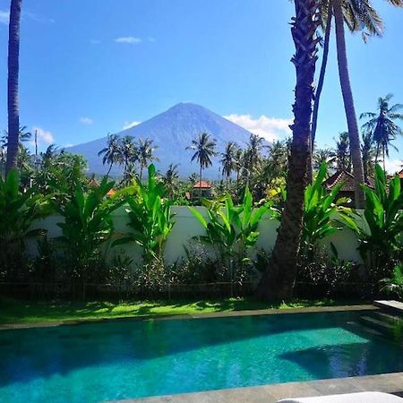 Villa Uhaina Amed  Ngoại thất bức ảnh
