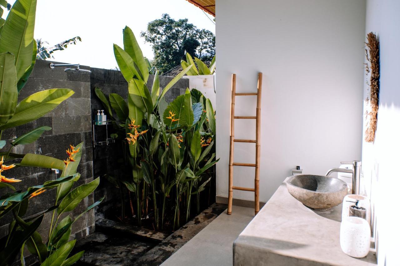 Villa Uhaina Amed  Ngoại thất bức ảnh