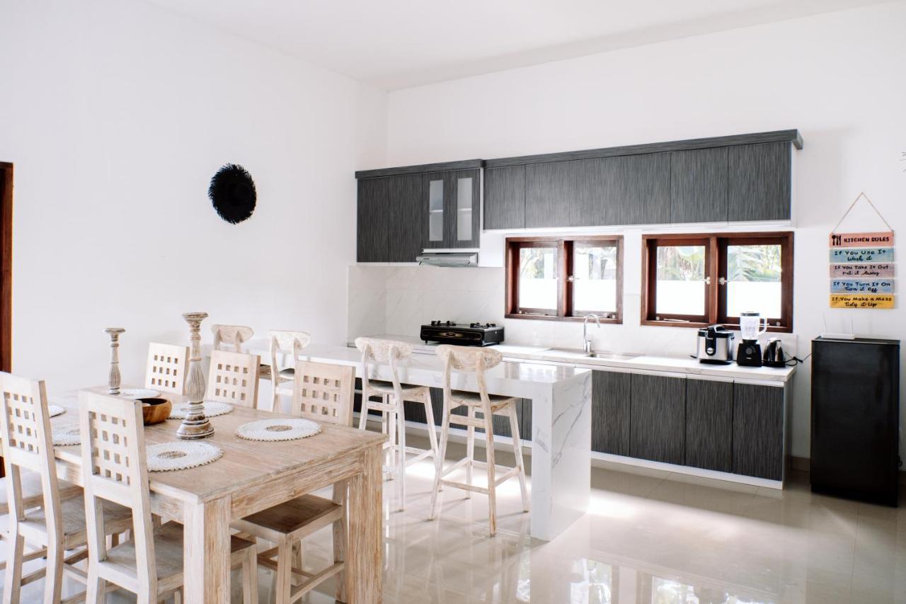 Villa Uhaina Amed  Ngoại thất bức ảnh